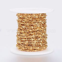 Ионное покрытие (ip) звенья цепи ручной работы из нержавеющей стали 304&nbsp;STAS-G038-19G