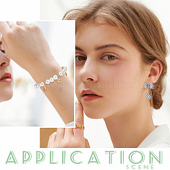 20шт 10 стильные латунные подвески&nbsp;KK-DC0001-08