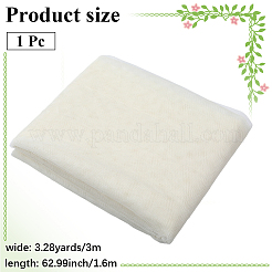 3м полиэстеровая сетчатая кружевная ткань&nbsp;DIY-WH20031-094D