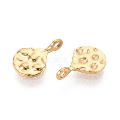 Подвески-слезинки из нержавеющей стали 304&nbsp;X-STAS-T072-42G