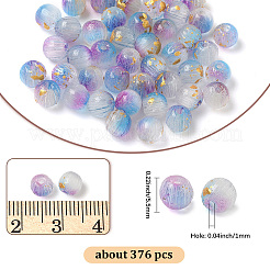 376шт кошачий глаз бусины&nbsp;CE-PA0001-01B