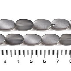 Стеклянные бусины с гальваническим покрытием &nbsp;EGLA-C009-01B-PL02