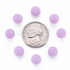 Непрозрачные акриловые бусины&nbsp;MACR-S373-57-K03