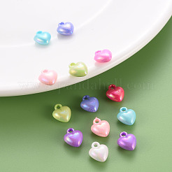 Непрозрачные акриловые брелоки MACR-S373-37I