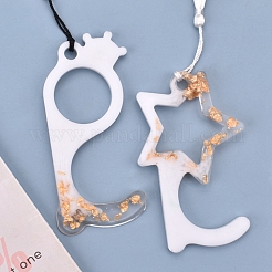 Силиконовые Молды для брелка своими руками&nbsp;DIY-P006-26