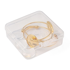 Набор для изготовления браслета с пустым куполом своими руками&nbsp;DIY-FS0003-50G