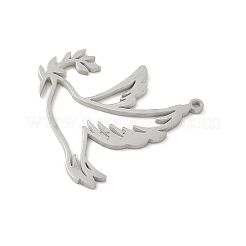 Подвески из нержавеющей стали 304&nbsp;LS-STAS-G355-12P