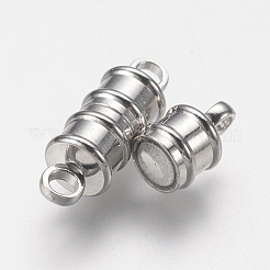 Латунные магнитные застежки с петлями&nbsp;MC026-NF