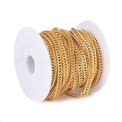 Цепи для ограждения из нержавеющей стали 304&nbsp;CHS-E018-12G