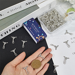 Подвески из сплава 100шт&nbsp;FIND-SC0008-15