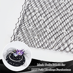 Ленты из полиэстера для свадебных головных уборов.&nbsp;AJEW-WH0518-73B