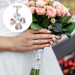 2шт латунные броши&nbsp;JEWB-FH00028