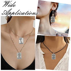 40шт 20 стиля подвески из цинкового сплава в тибетском стиле&nbsp;FIND-CJC0004-36