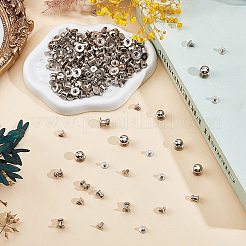 75 шт. круглых ручек из сплава для изготовления небольших шкатулок для украшений&nbsp;DIY-GF0012-48