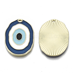 Подвески из эмали и сплава&nbsp;ENAM-N050-08B