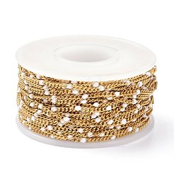 Ионное покрытие (ip) 304 нержавеющая сталь эмалированные цепи пандуса&nbsp;CHS-P013-01G-11