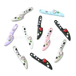 Подвески из сплава 10шт&nbsp;ALRI-FS0001-11A