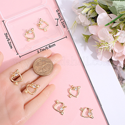 Латунь кубический цирконий кулон&nbsp;KK-BBC0009-88