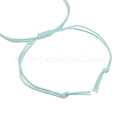 Браслеты с подвесками из сплава цветов и слонов с эмалью&nbsp;BJEW-JB11696-01