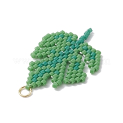 4 шт. подвески из стеклянных бусин 4 стилей&nbsp;PALLOY-MZ00916