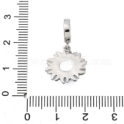 Латунные подвески&nbsp;KK-V009-01P