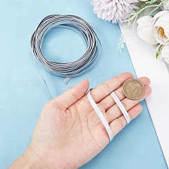 4.6~5 м лазерный плоский шнур из искусственной кожи&nbsp;LC-GF0001-06A-02