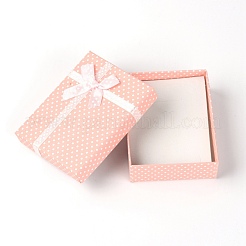 Прямоугольные бумажные коробки для конфет&nbsp;CON-WH0084-05