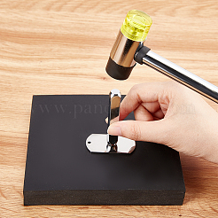 Устанавливаемые двухсторонней резиновые молотки&nbsp;TOOL-PH0001-17