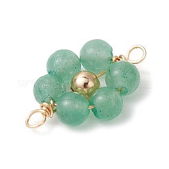 7 шт. 7 стиля: натуральный сердолик&nbsp;PALLOY-JF03465