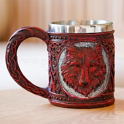 Чашка из смолы&nbsp;PW-WG217A8-03