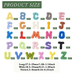 26шт 26 вида пластиковых кабошонов&nbsp;FIND-TA0004-70