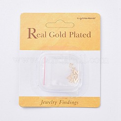 Латунь подвески&nbsp;LS-X-KK-S350-167Z-G