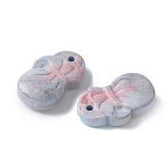 Подвески из натурального радужного алашанского агата&nbsp;G-G194-07B