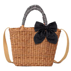 4 шт. 2-цветный бант из полиэстера для украшения&nbsp;DIY-MA0006-71