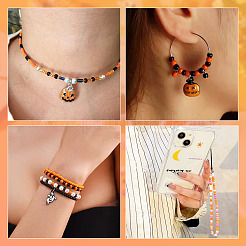 Набор для поиска ювелирных изделий из стекла&nbsp;DIY-TAC0027-04