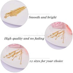 Латунный штифт&nbsp;KK-PH0035-16G