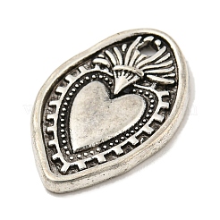 Сплавочные подвески тибетского стиля&nbsp;TIBE-L013-08AS-07