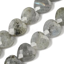 Природные лабрадорита бисер нитей&nbsp;G-A309-A09-01