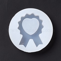 Молды для шейкеров с сердечными медалями&nbsp;DIY-G050-03