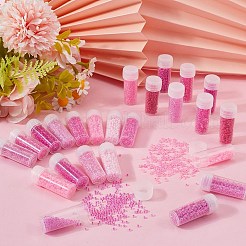 Бисер из стекла &nbsp;SEED-SC0001-51B-03