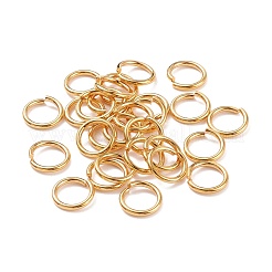 Открытые соединительные кольца из нержавеющей стали 304&nbsp;STAS-G098-02G