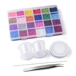 Набор для изготовления браслетов своими руками&nbsp;DIY-FS0004-52