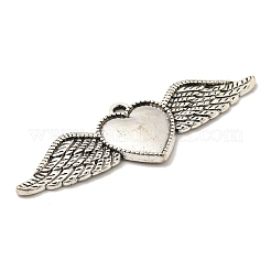 Сплавочные подвески тибетского стиля&nbsp;TIBE-L013-08AS-01