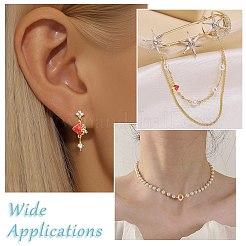 6 шт. 3 стиля&nbsp;KK-CJ0014-17