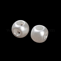 Акриловые имитация жемчужные бусы&nbsp;OACR-P032-10A-01