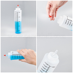 Полиэтиленовые (пэ) отжимные бутылки&nbsp;AJEW-PH0001-06