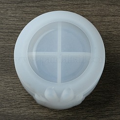 Рождественские темы силиконовые подсвечники своими руками Молды SIMO-G005-02D