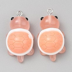 Светящиеся подвески смолы&nbsp;FIND-TAC0028-20I