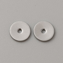 Распорные бусины из нержавеющей стали 304&nbsp;STAS-WH0001-19B-P