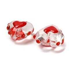 Бусины лэмпворк &nbsp;LAMP-I028-01B